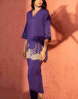 Purple Raisin Matching Set