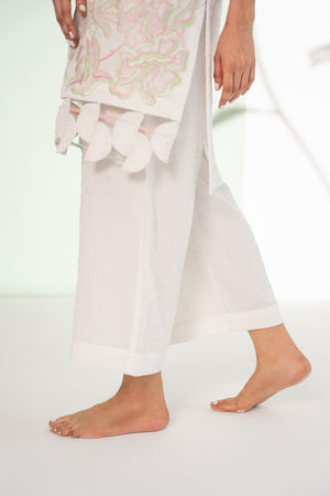Barley White Matching Set