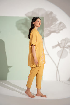 Shine in Squash Matching Set