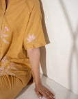 Shine in Squash Matching Set
