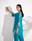 Blue Truffle Matchhing Set