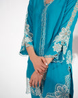 Blue Truffle Matchhing Set