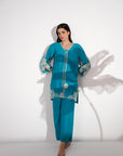 Blue Truffle Matchhing Set