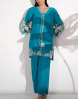 Blue Truffle Matchhing Set