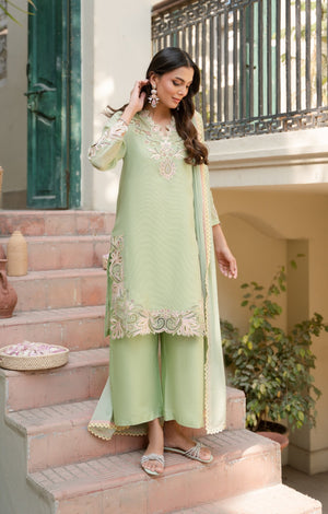 Mint Veil