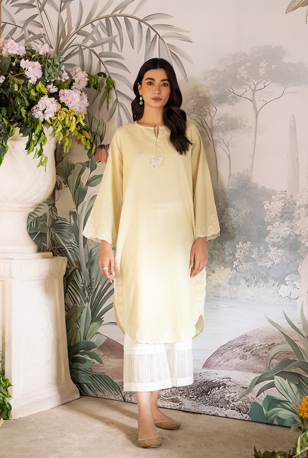 Kurta-Cotton
