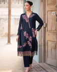 Dazzling Blue Matching Set
