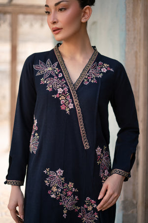 Dazzling Blue Matching Set
