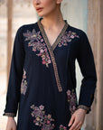 Dazzling Blue Matching Set