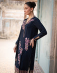Dazzling Blue Matching Set