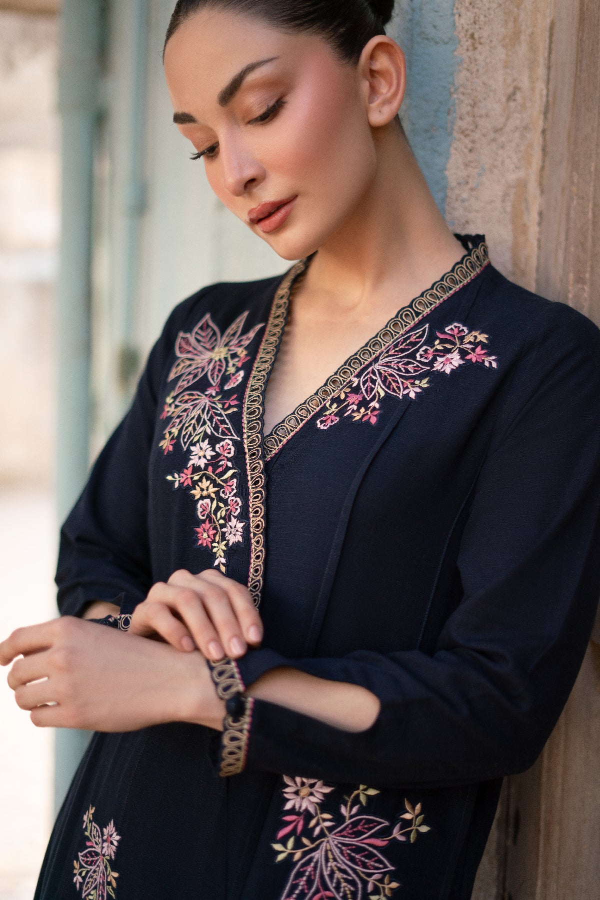 Dazzling Blue Matching Set