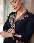 Dazzling Blue Matching Set