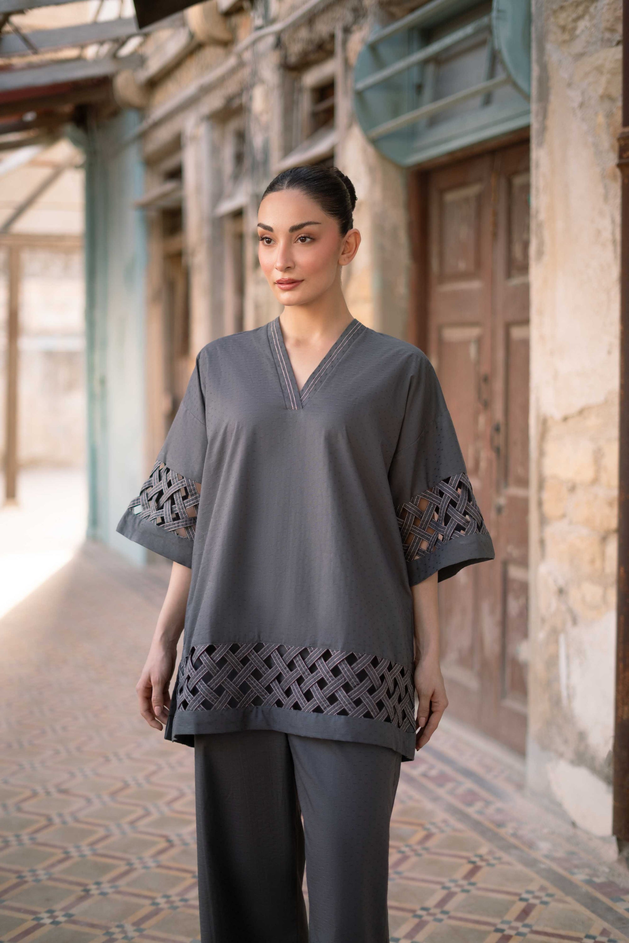 Flinty Matching Set