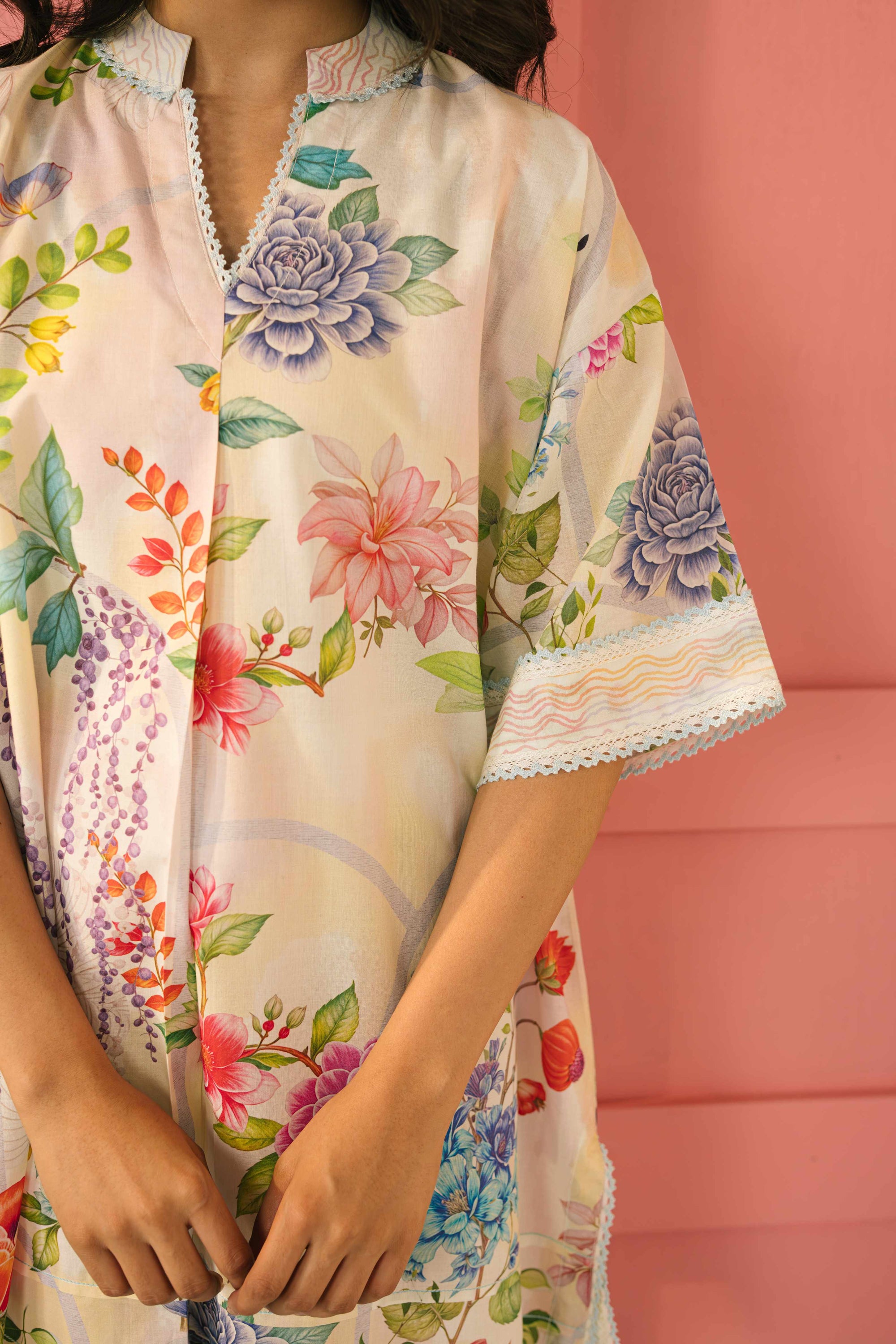 Floral Grove Matching Set