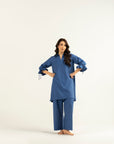 French Blue Matching Set