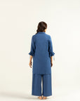 French Blue Matching Set
