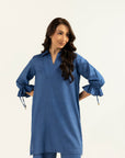 French Blue Matching Set