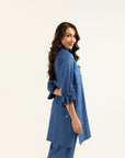 French Blue Matching Set