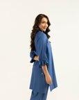 French Blue Matching Set