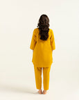 Golden Butter Matching Set