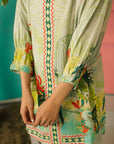 Green Apple Unstitched