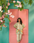 Green Apple Matching Set