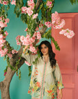 Green Apple Matching Set