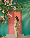 Green Garden Matching Set