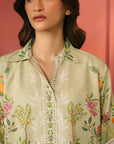 Green Garden Matching Set