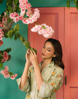 Green Garden Matching Set