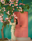 Green Garden Matching Set