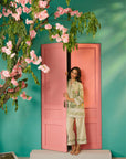 Green Garden Matching Set
