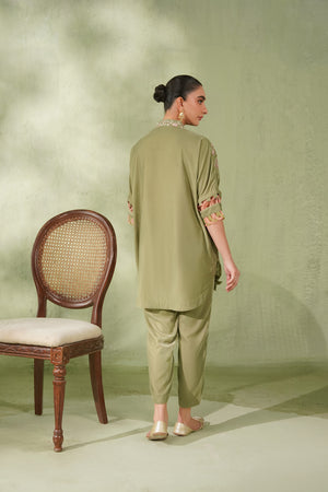 Green Saphire