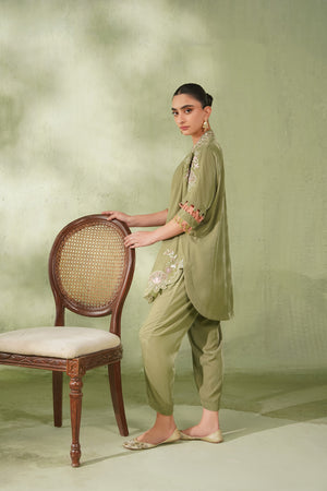 Green Saphire