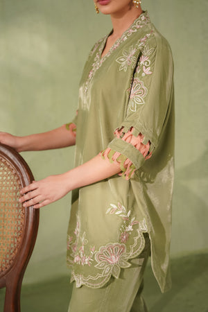 Green Saphire