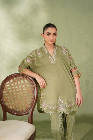 Green Saphire