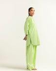 Lime Rick Matching Set