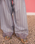 Rhubarb Matching Set