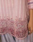 Rhubarb Matching Set