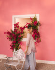 Rhubarb Matching Set