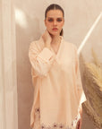 Peach Puff Matching Set