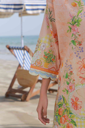 Peach Garden