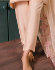 Pink Cameo Matching Set