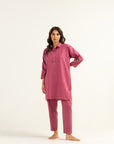 Pink Petal Matching Set