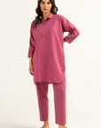 Pink Petal Matching Set