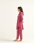 Pink Petal Matching Set