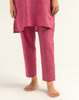 Pink Petal Matching Set