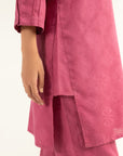 Pink Petal Matching Set