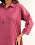 Pink Petal Matching Set