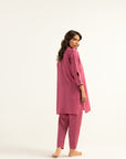 Pink Petal Matching Set